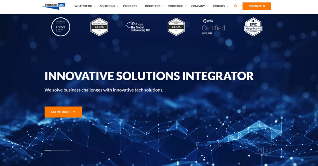 virtual reality companies list