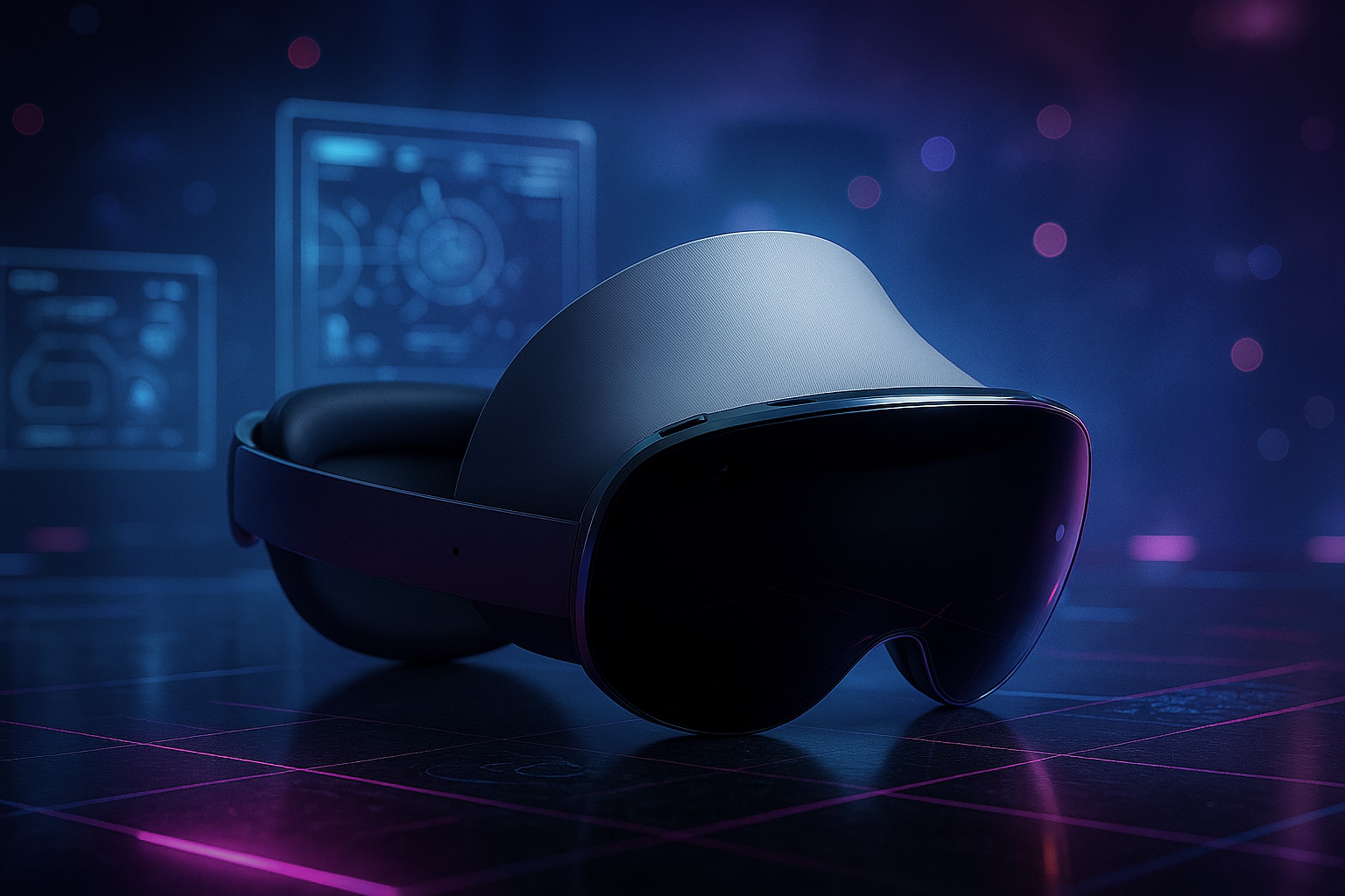 What is Mixed Reality? The Tech That Blends Real and Virtual